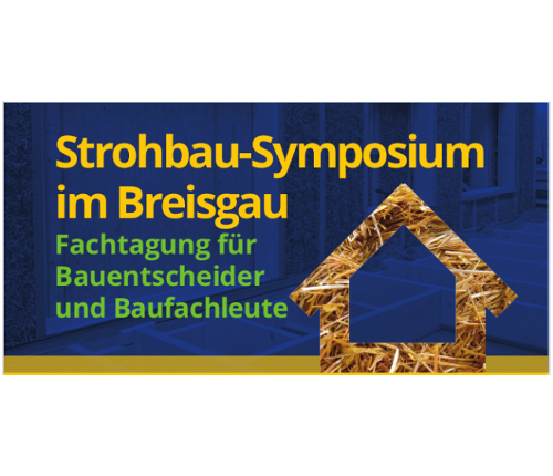 Strohbau-Symposium